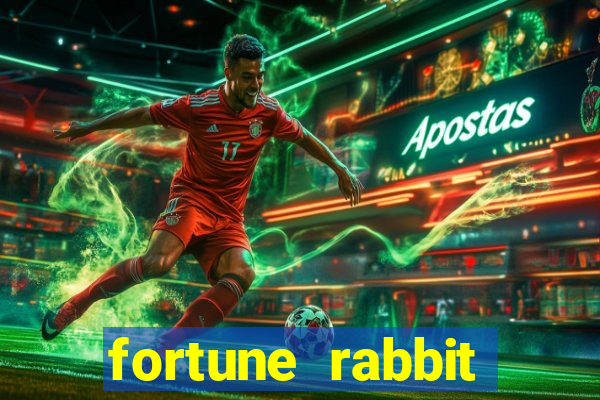 fortune rabbit melhor plataforma